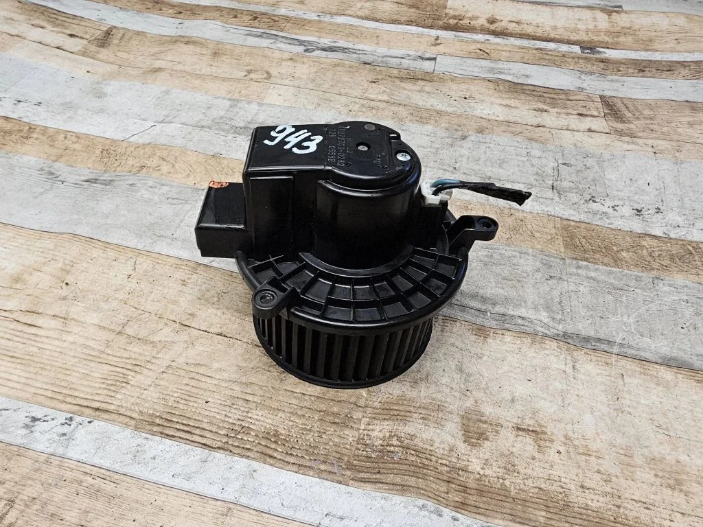 Heater fan/blower AY2727000282