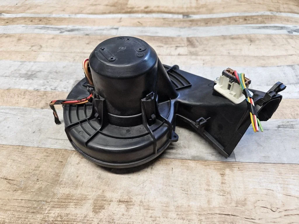 Krāsniņas ventilators/pūtējs 58874
