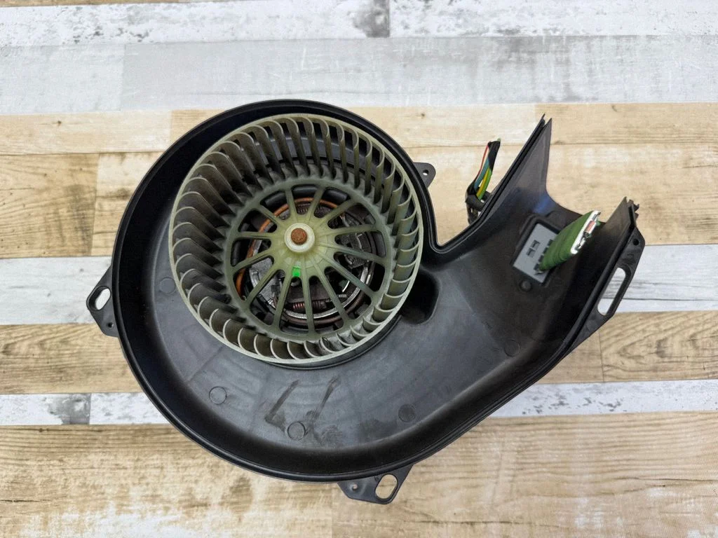 Heater fan/blower