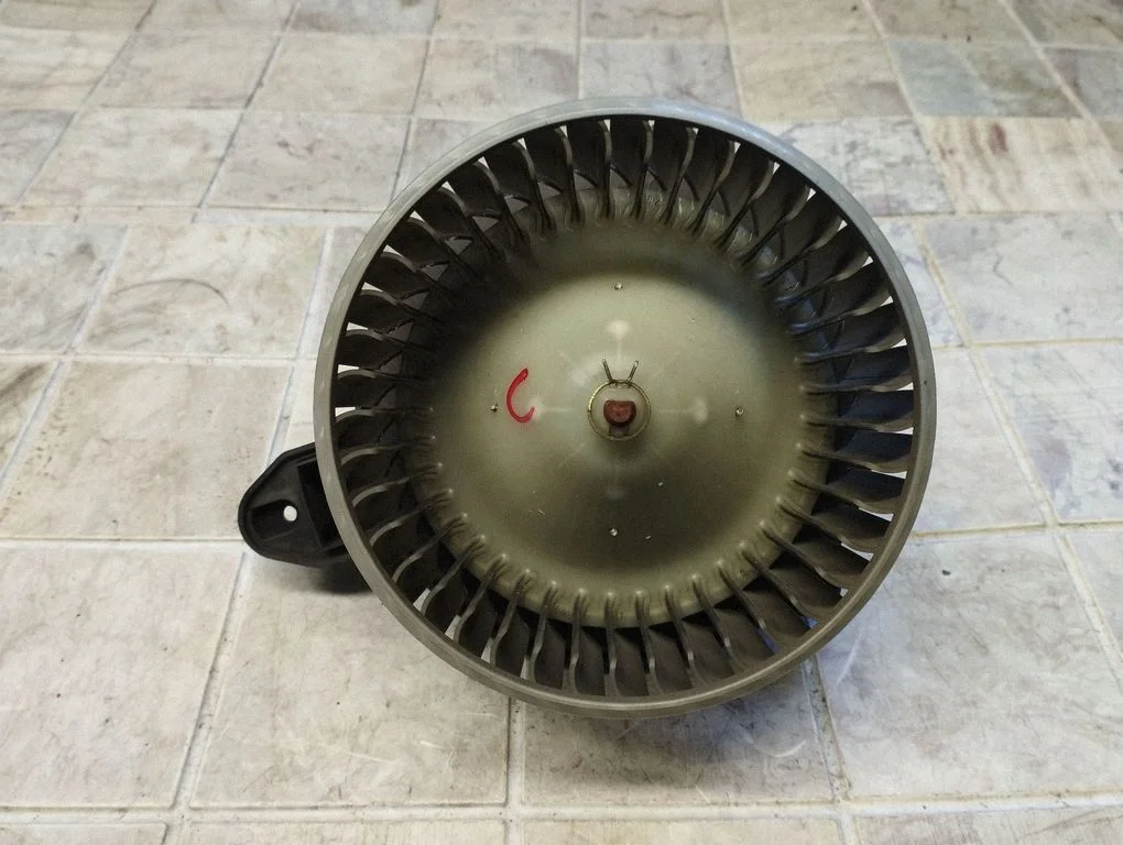 Heater fan/blower – Audi A6 Allroad C5 (1999-2005)