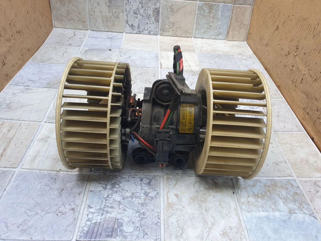 Heater fan/blower 641183855589
