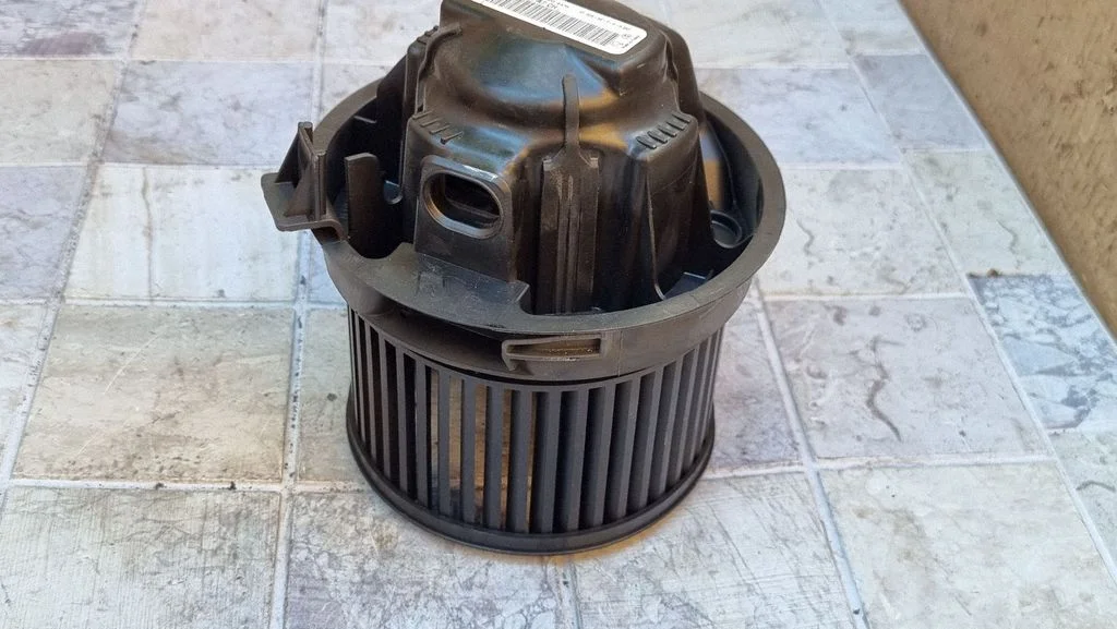 Heater fan/blower – Peugeot 207 CC (2007-2014)