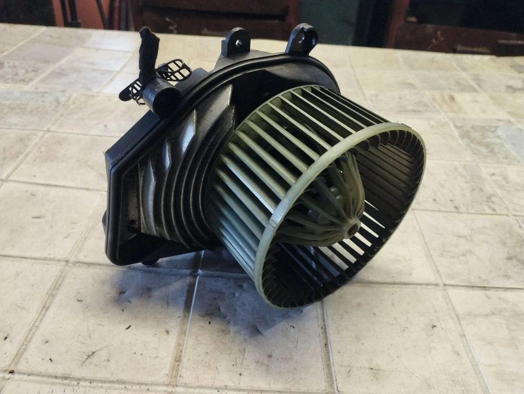 Heater fan/blower 740221233F