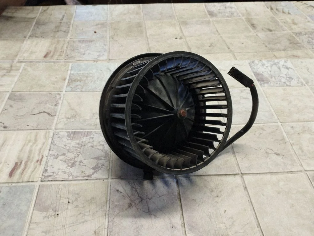 Heater fan/blower