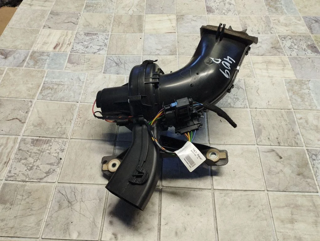 Heater fan/blower 9683444380