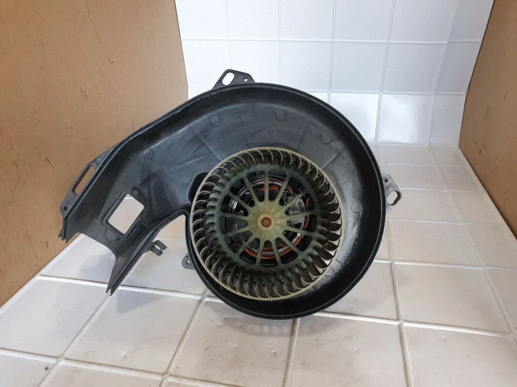 Salongipuhur – Opel Meriva A (2003-2010)