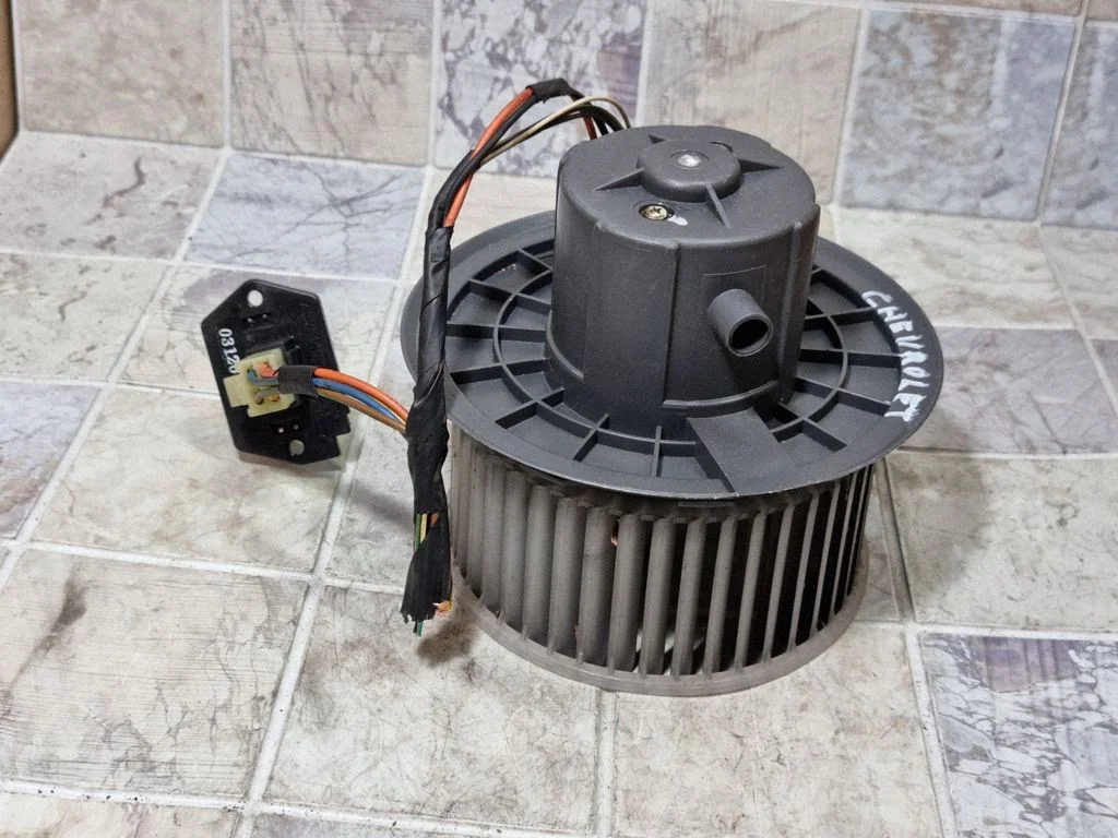 Heater fan/blower 613136