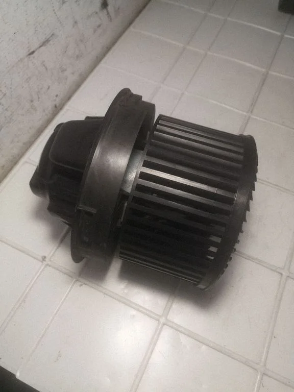 Heater fan/blower – Peugeot 207 (2006-2013)
