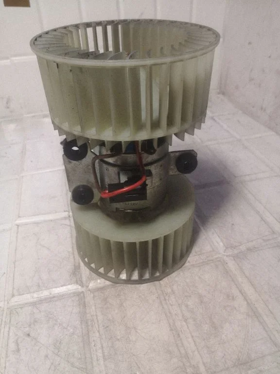 Krāsniņas ventilators/pūtējs