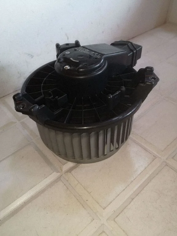 Heater fan/blower – Toyota Yaris (2006-2011)