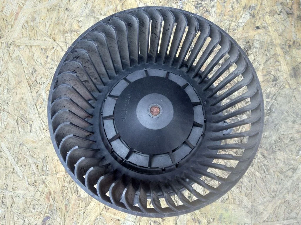 Heater fan/blower – Ford Mondeo Mk III (2000-2007)
