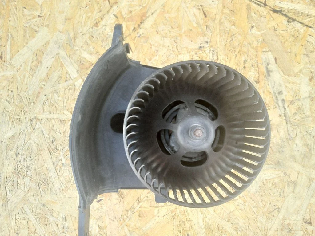 Heater fan/blower – Renault Scenic II - Grand scenic II (2003-2006)