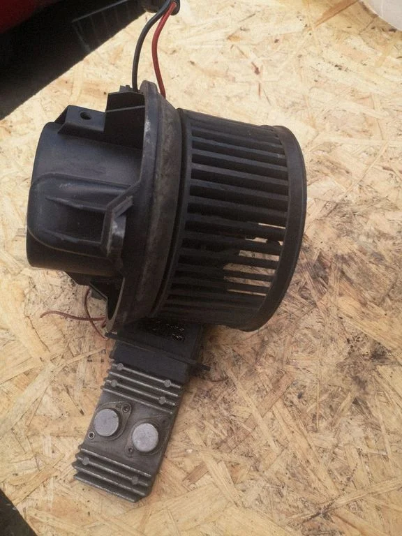 Heater fan/blower – Renault Scenic II - Grand scenic II (2003-2006)