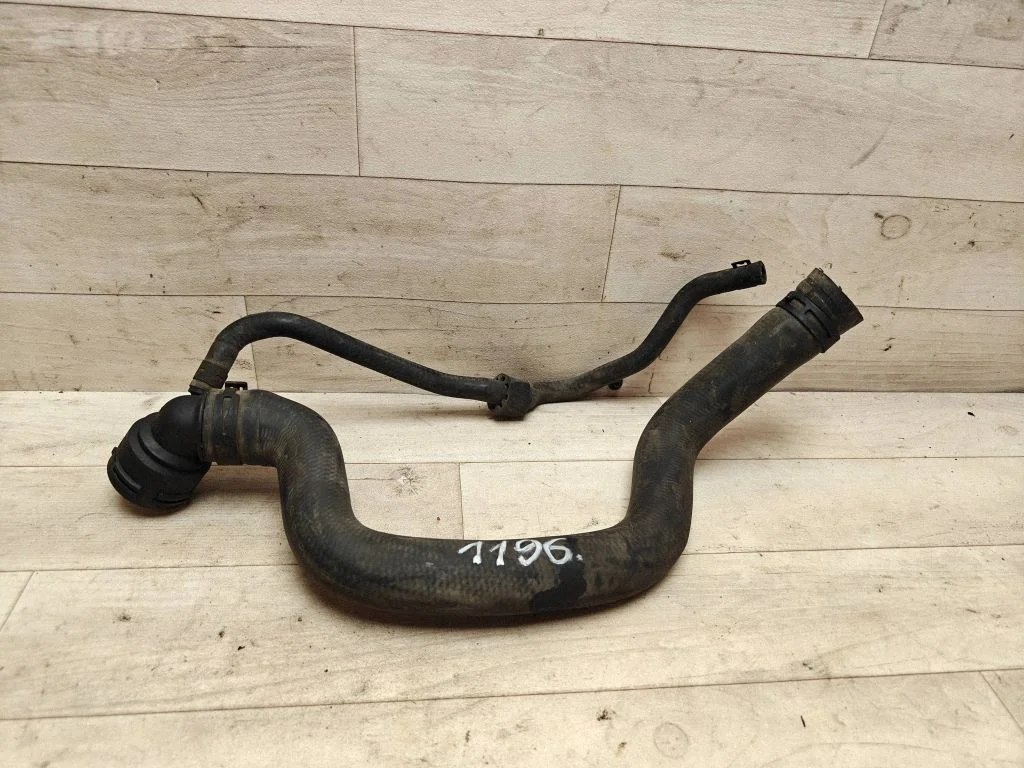 Engine coolant pipe/hose 6Q0122291E