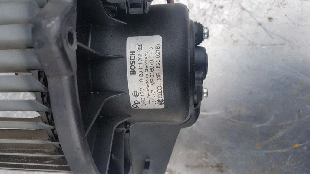 Heater fan/blower 0130111202