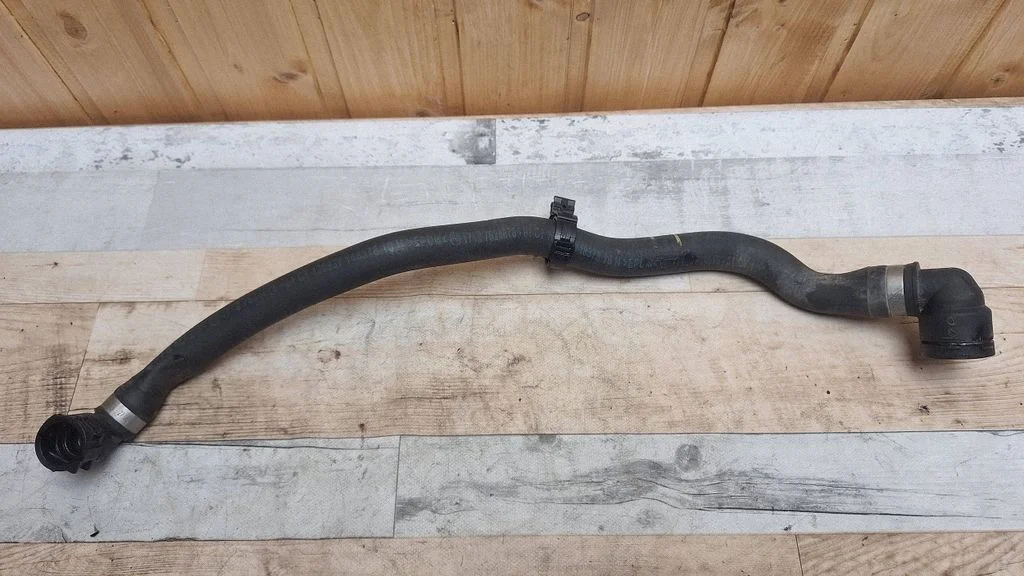 Engine coolant pipe/hose 7624676
