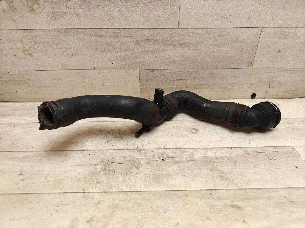 Engine coolant pipe/hose 1J0121087C