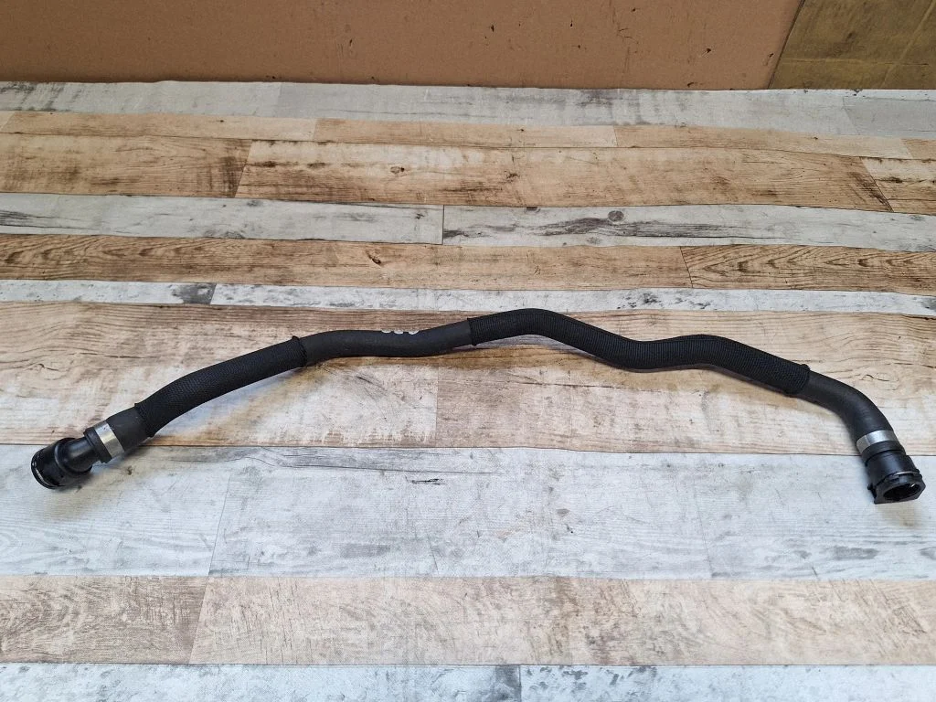Engine coolant pipe/hose 120329