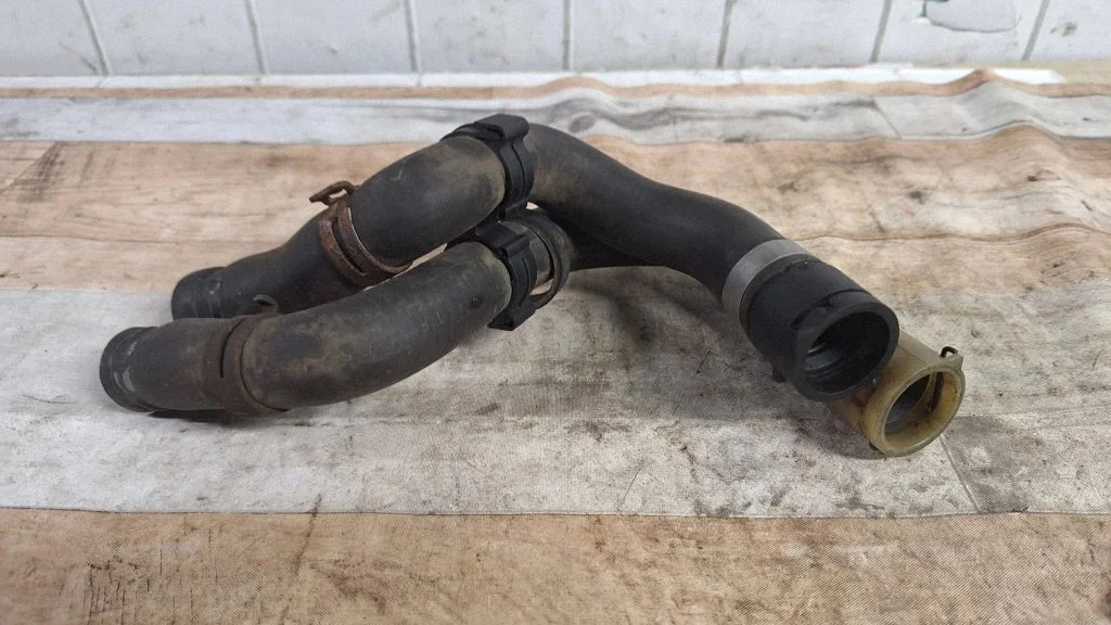 Engine coolant pipe/hose – Opel Meriva A (2003-2010)