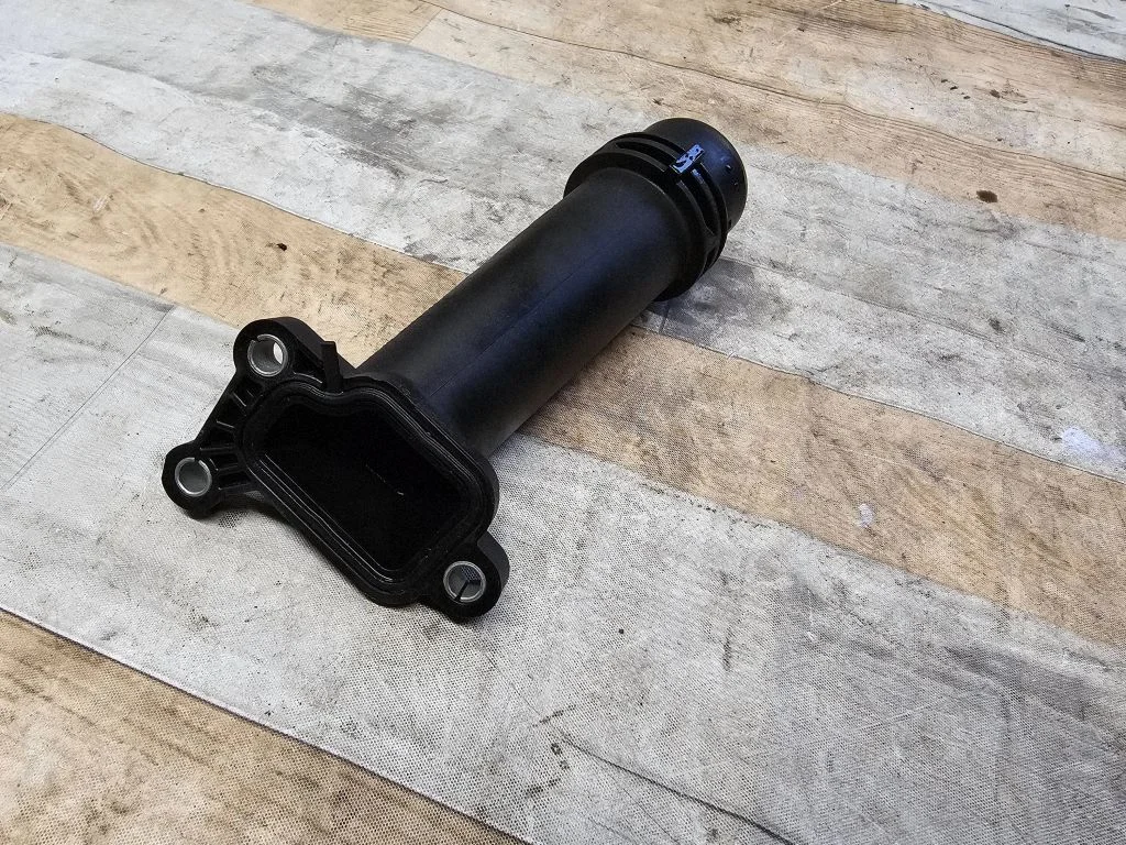 Engine coolant pipe/hose 7810707