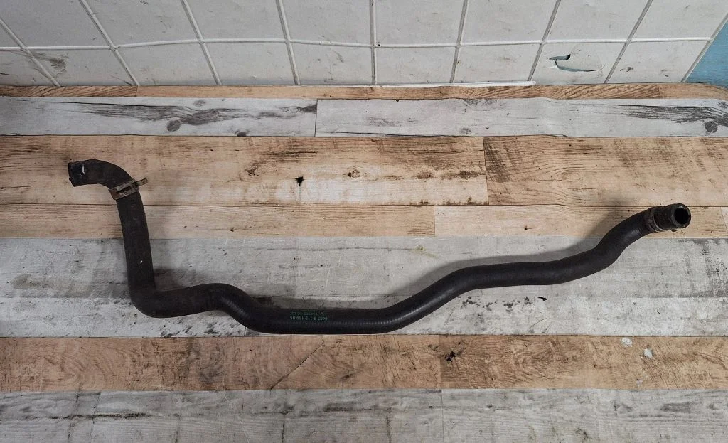 Engine coolant pipe/hose 9119169