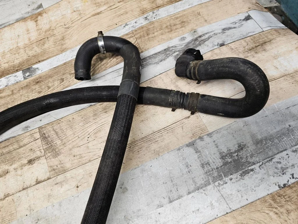 Engine coolant pipe/hose 1K0122291H