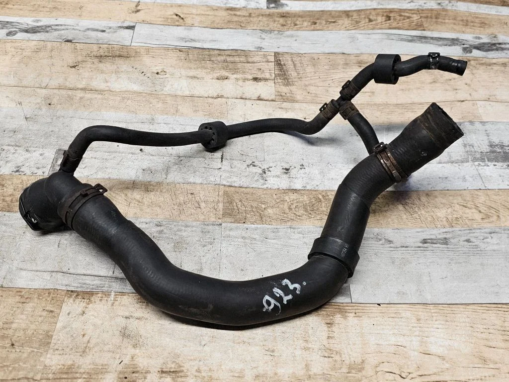 Engine coolant pipe/hose 3C0122291