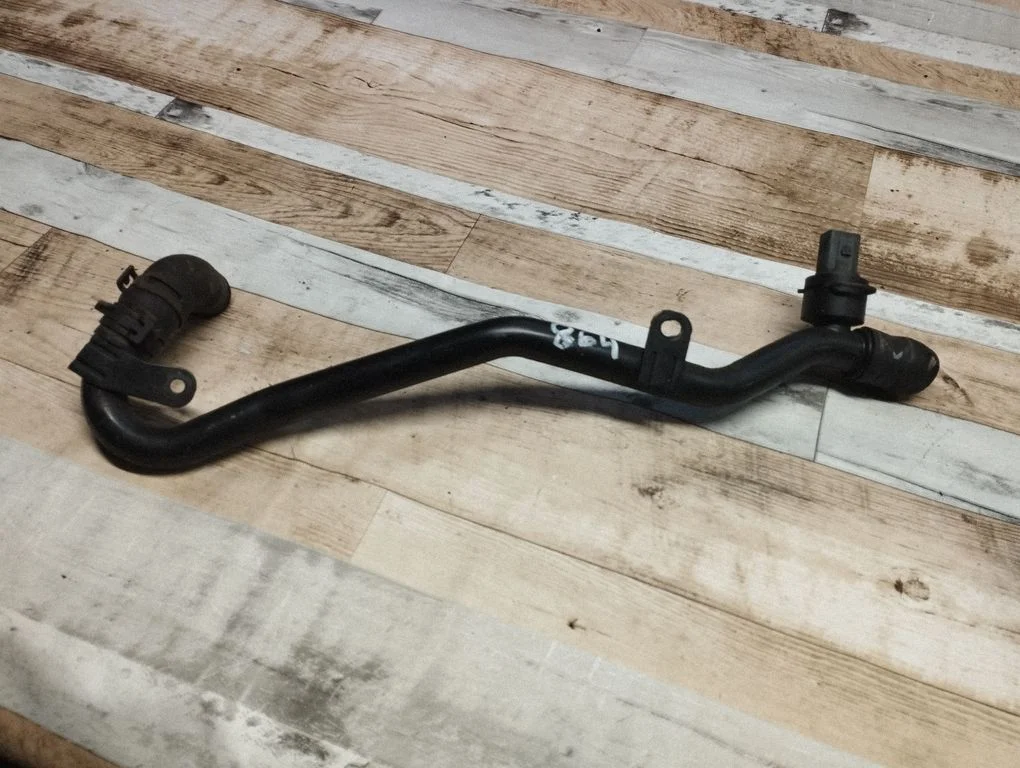 Engine coolant pipe/hose – Volkswagen Passat CC (2008-2016)