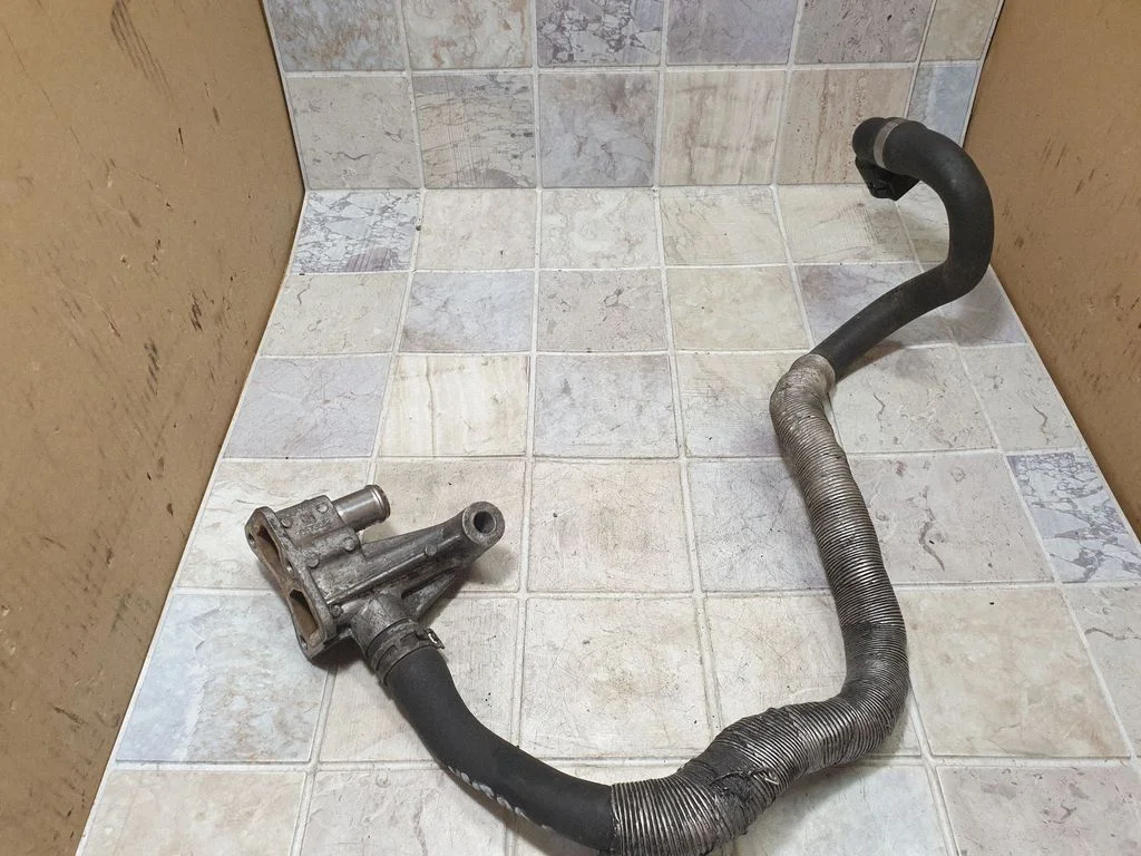 Engine coolant pipe/hose – Opel Meriva A (2003-2010)