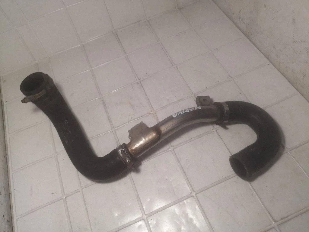 Engine coolant pipe/hose – Opel Meriva A (2003-2010)