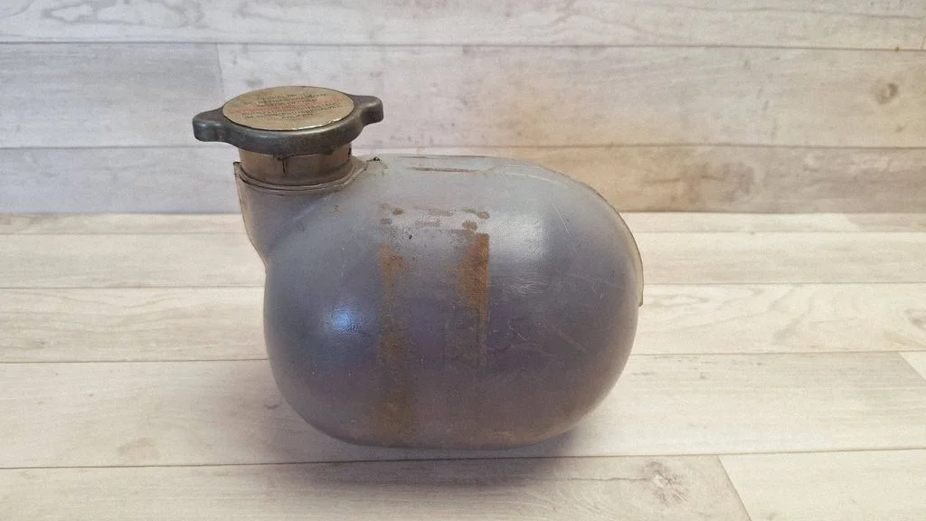 Coolant expansion tank/reservoir 217119C001