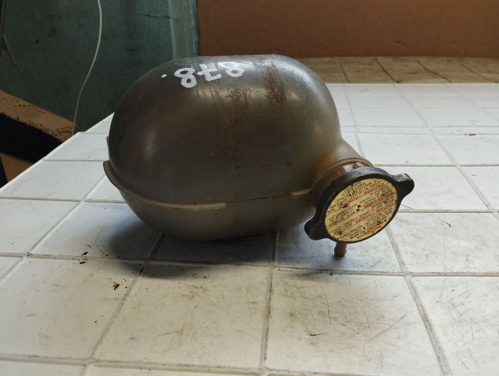 Coolant expansion tank/reservoir 217119C001