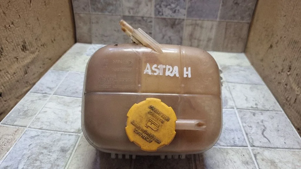 Coolant expansion tank/reservoir 460029937