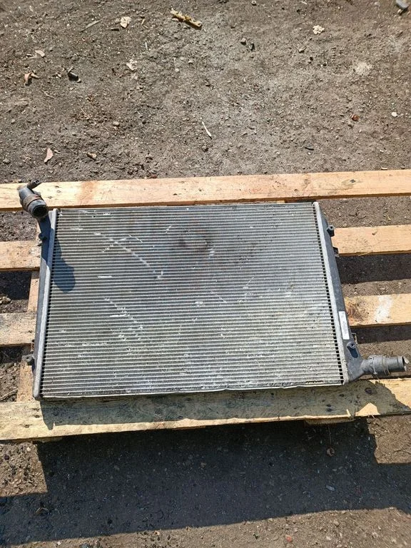Coolant radiator – Skoda Octavia Mk2 (1Z) (2004-2013)