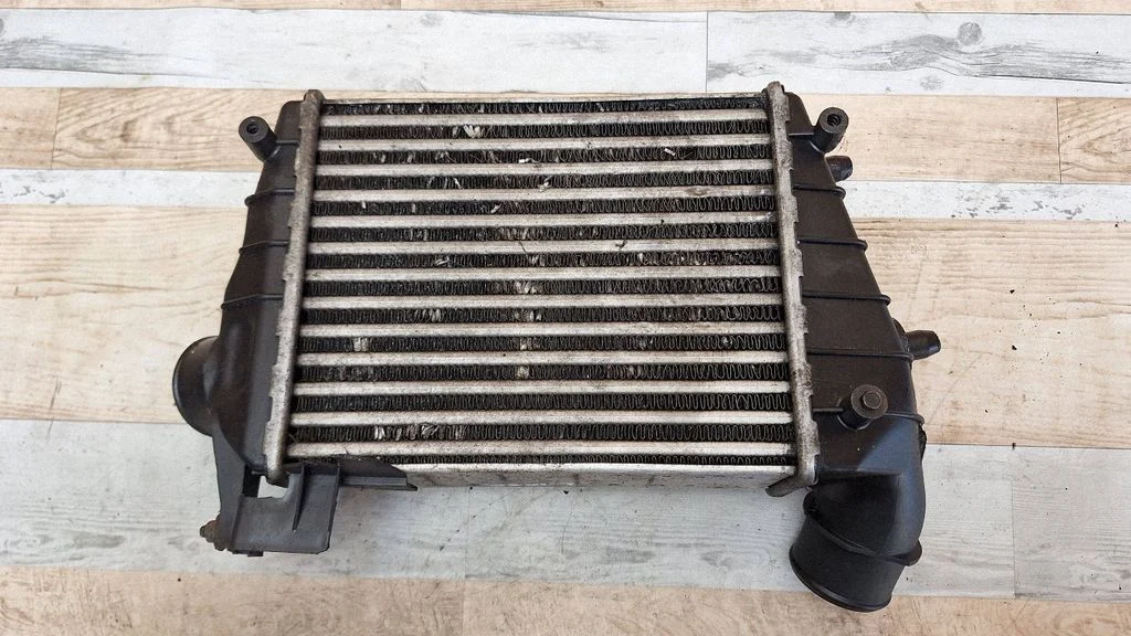 Intercooler radiator 60619007