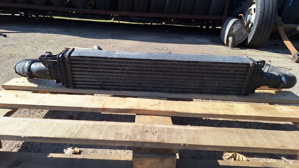 Intercooler radiator 8K0145805G