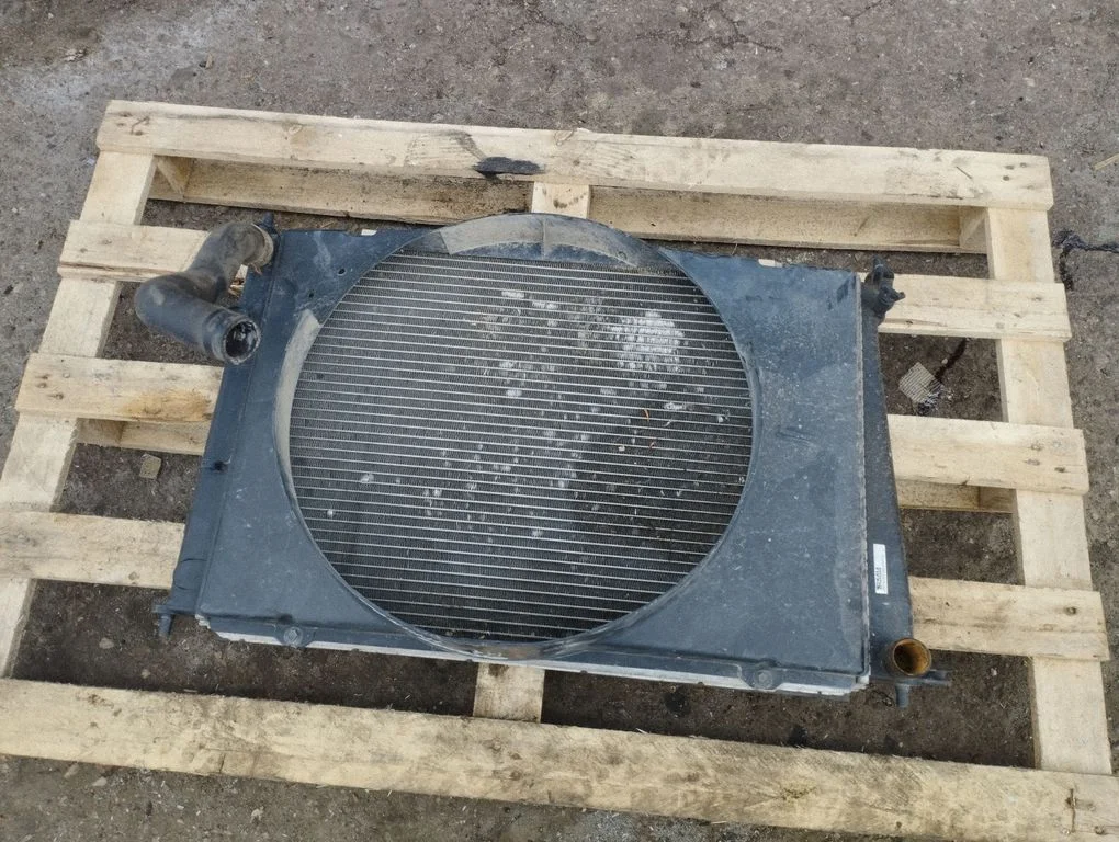 Jahutusvedeliku radiaator 253104A110