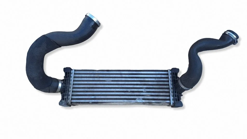 Intercooler radiator – Ford Transit Custom (2013-2023)