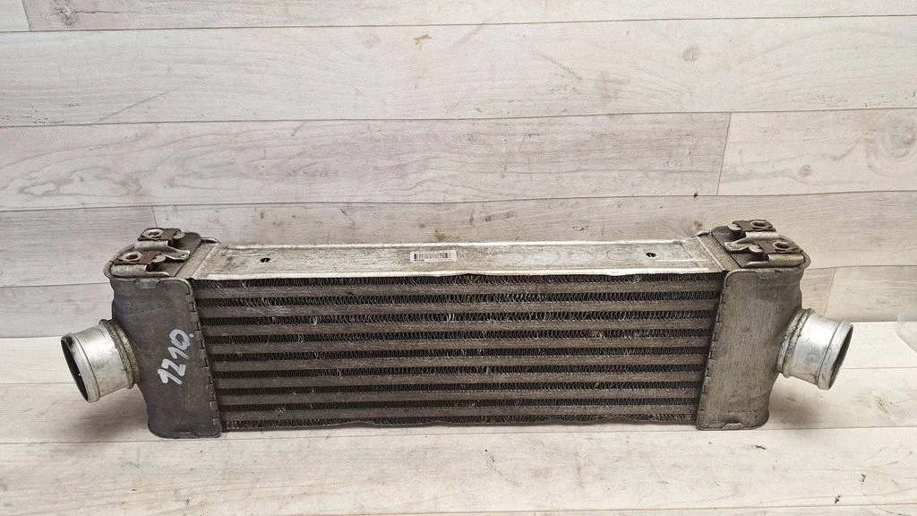 Intercooler radiator – Ford Transit - Tourneo Connect (2009-2013)
