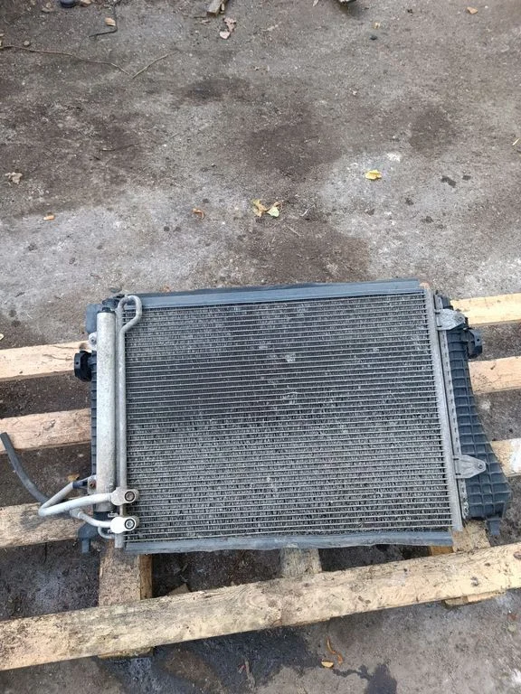 Intercooler radiator 3C0145803G