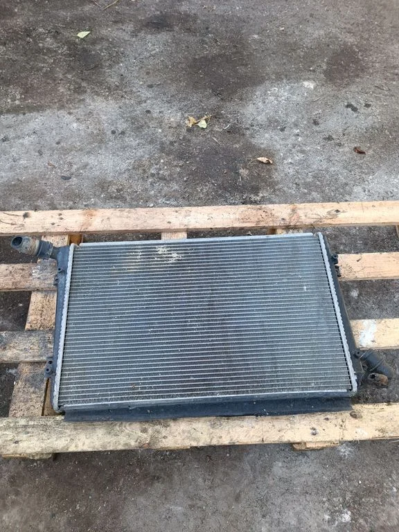 Starpdzesētāja (interkūlera) radiators 6529201E