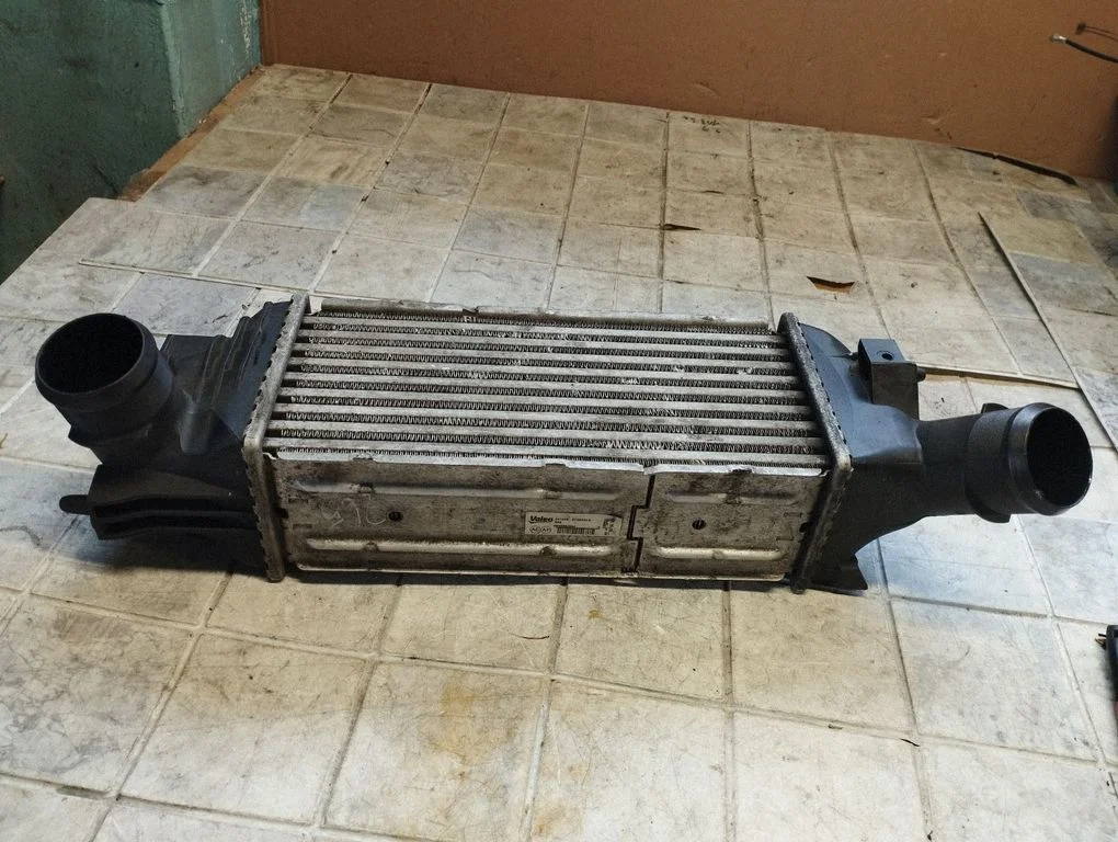 Intercooler radiator 9645682880