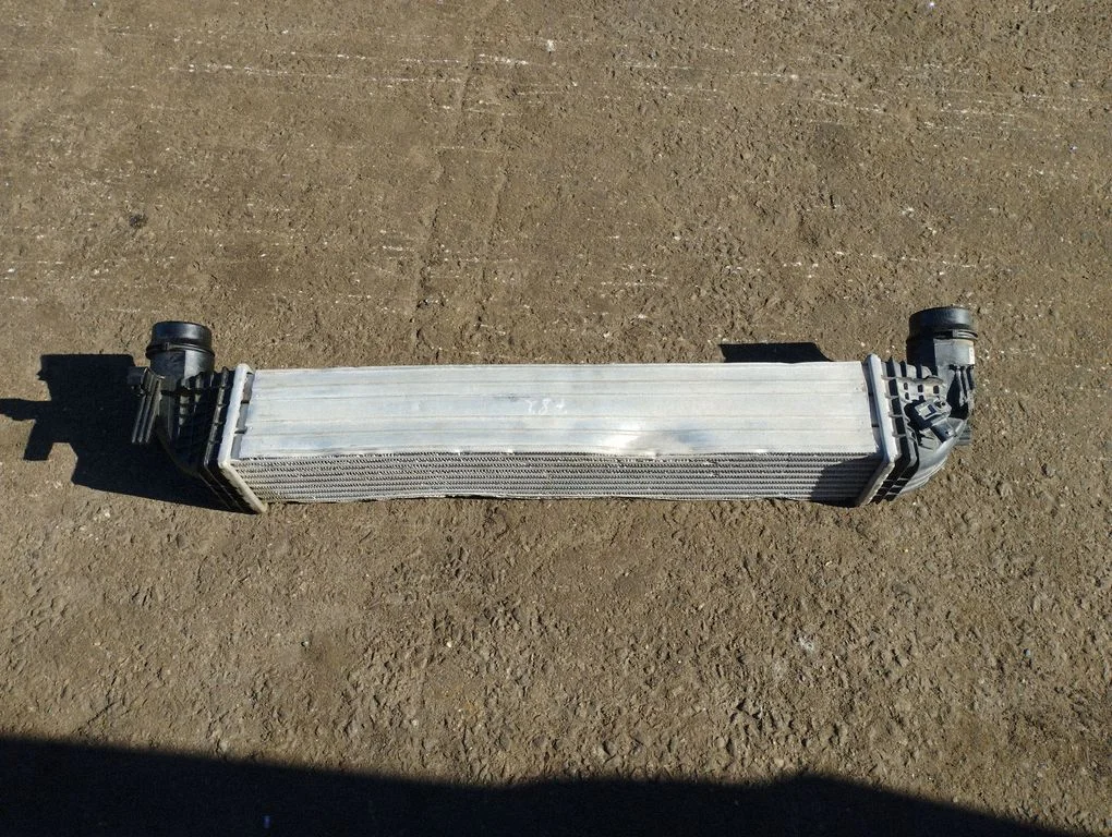 Intercooler radiator 39116550