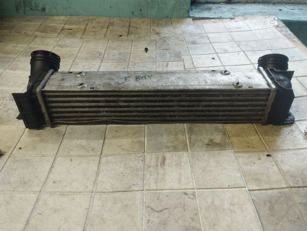 Intercooler – BMW Seria 3 E90 E91 (2005-2012)