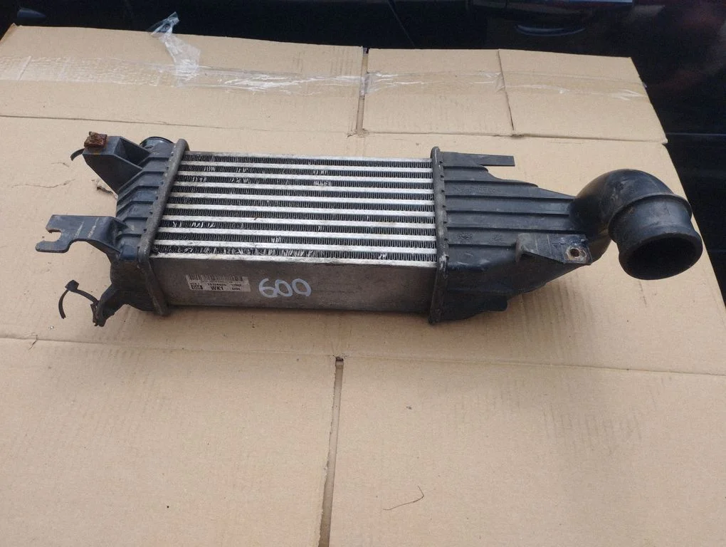 Intercooler radiator – Opel Astra H (2004-2012)