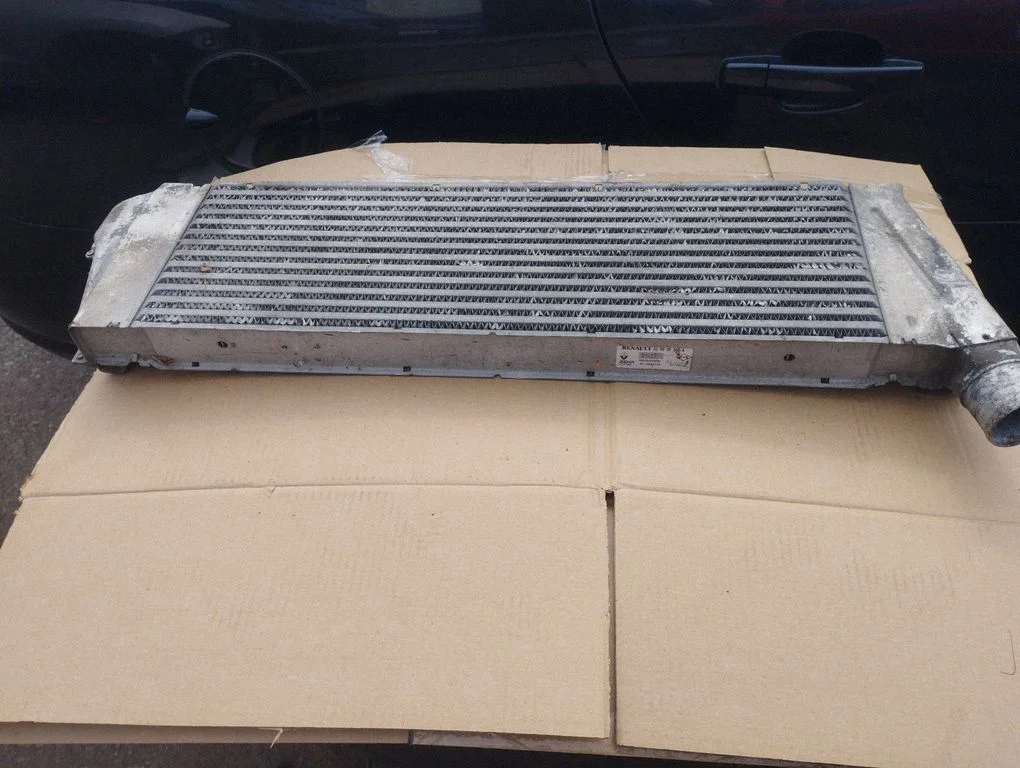 Intercooler radiator – Renault Megane II (2002-2005)
