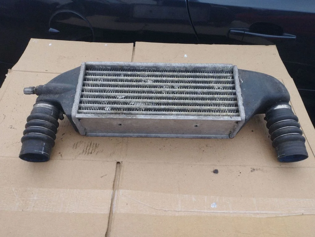 Intercooler radiator XS4Q9L440BD