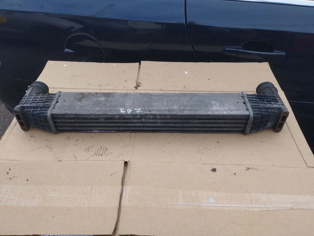Vahejahuti radiaator – Ford Galaxy (2000-2006)