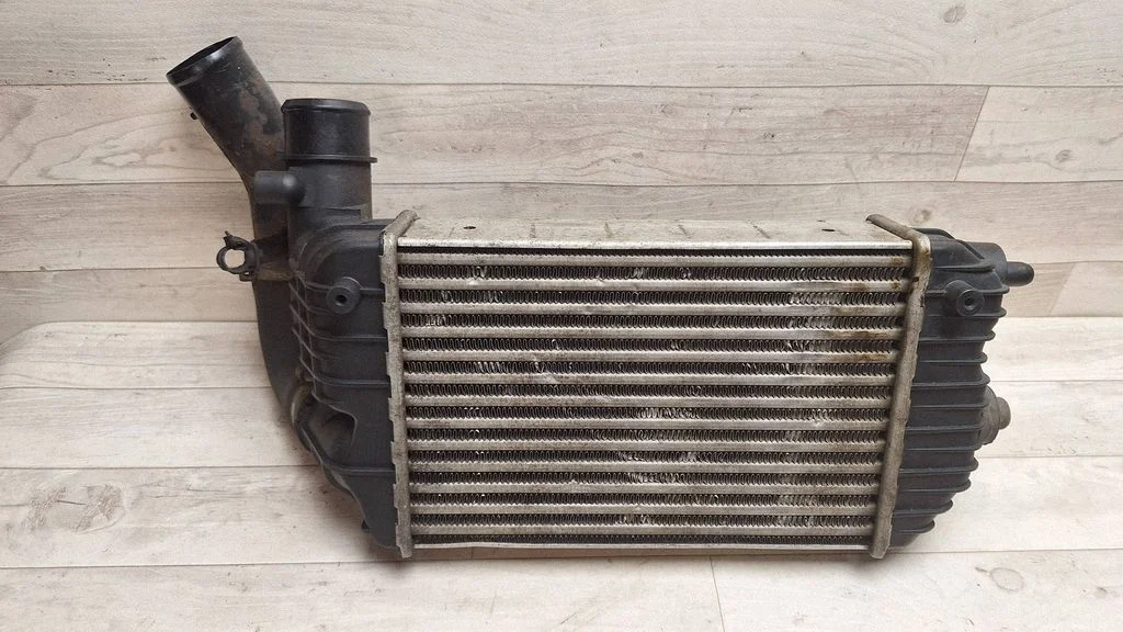 Vahejahuti radiaator – Fiat Ducato (2002-2006)