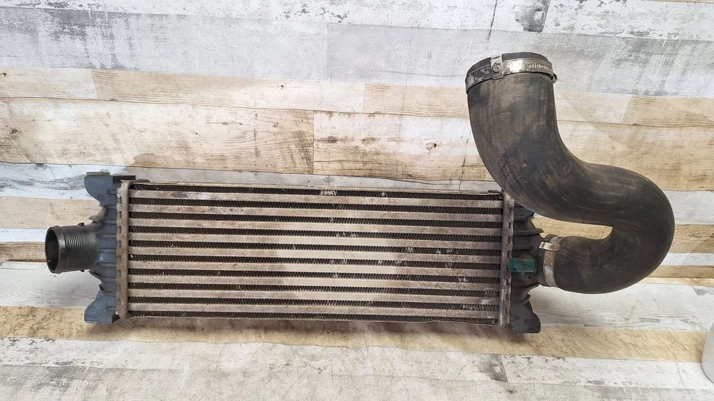 Intercooler radiator – Ford Transit Custom (2013-2023)